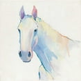 thumbnail image 3 of Tillmon, Avery 15x15 Black Modern Framed Museum Art Print Titled - Horace, 3 of 5