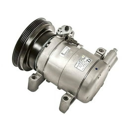 Global A/C Compressor 7511858 Fits select: 1989-1996 NISSAN