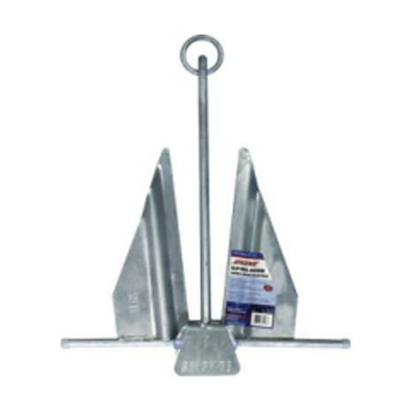 SLIP RING ANCHOR #13 - GALVANIZED