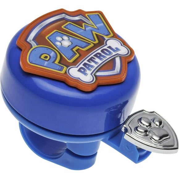 Cloche de vélo 3D Paw Patrol ™
