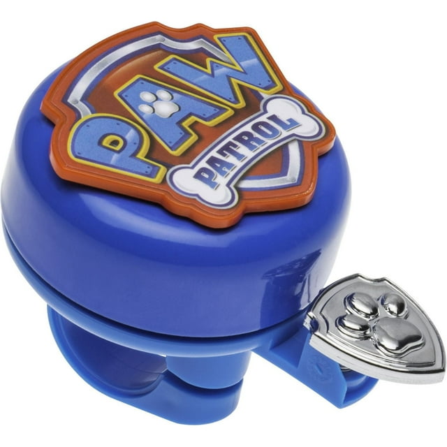 Paw Patrol™ 3D Bicycle Bell