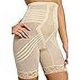thumbnail image 3 of Rago High Waist Leg Shaper Firm Shaping 6209, 3 of 4