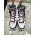 thumbnail image 3 of Ni-k-e Boys Air Jordan 9 302359-162 White Basketball Shoes Sneakers Size 6Y, 3 of 6