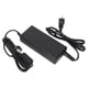 thumbnail image 5 of Adaptador de corriente para computadora de 12V, 5A, 60W, 2,1mm x 5,5mm, enchufe estadounidense de 100V a 240V, 50/60Hz, cable de alimentación de PC con conmutación negra, 5 of 5