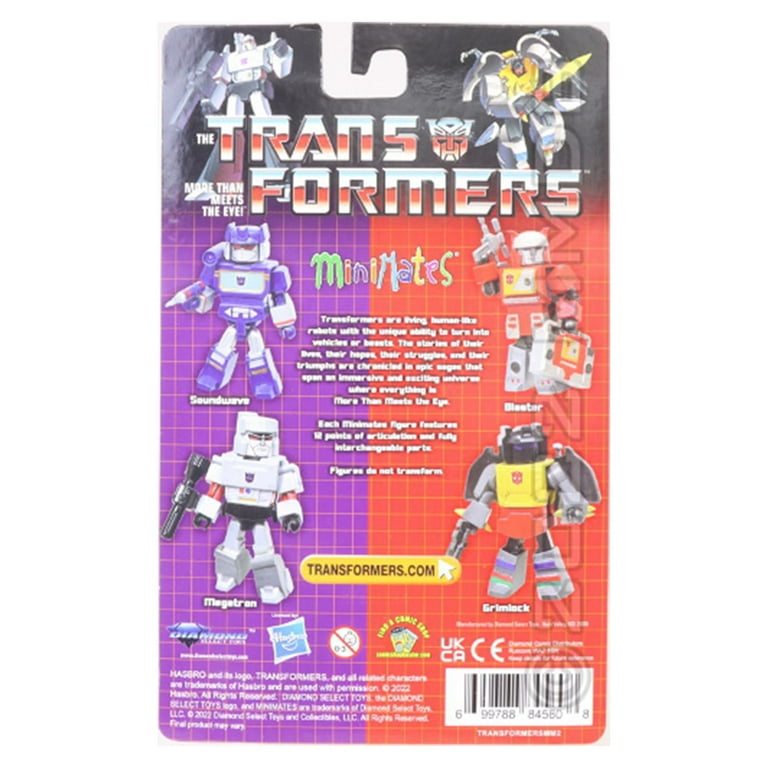 Transformers select series deals