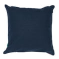 thumbnail image 4 of Liora Manne Visions III Banana Plant Indoor Outdoor Decorative Pillow Aqua, 4 of 4