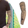 thumbnail image 3 of Mangas de protección solar Sunnimix para baloncesto fútbol deportes al aire libre, 3 of 7
