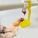 thumbnail image 5 of Alimentador automático para pollos, 20 piezas, bebedero automático para pollos, bebedero para pollos, funcionalidad versátil, 5 of 10