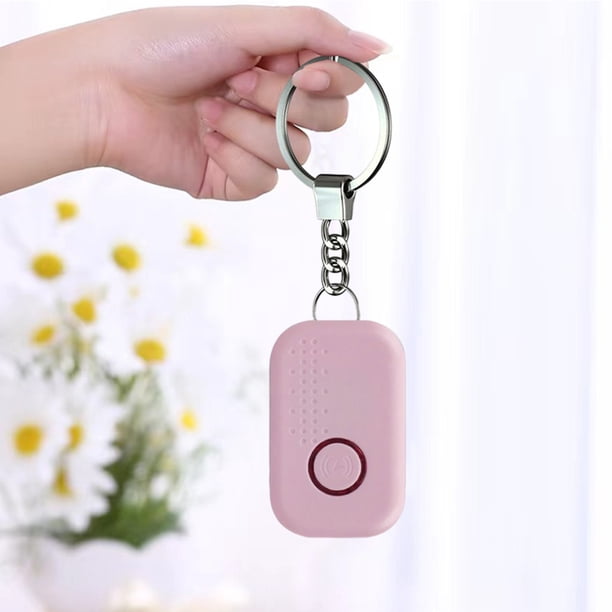 Localizador Gps Dispositivo antipérdida Posicionamiento global Mini Finder para Apple Find My Pink Ehuebsd Para estrenar