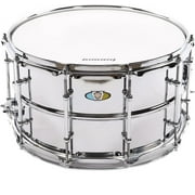 Ludwig 8" x 14" Supralite Snare Drum (LU0814SL)