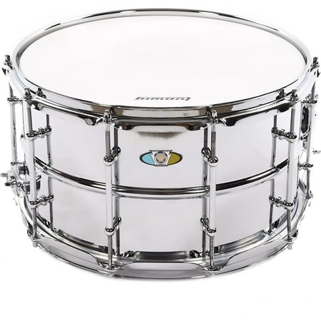 Ludwig 8" x 14" Supralite Snare Drum (LU0814SL)