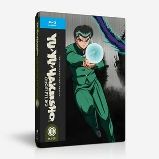 Yuyu Hakusho Complete Series