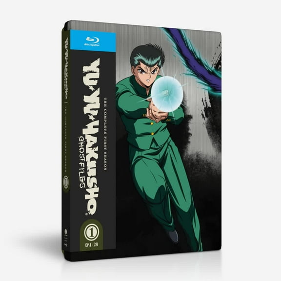 Yu Yu Hakusho: Season One (Blu-ray) (Steelbook)
