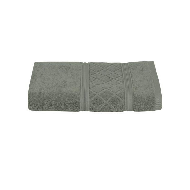 Toalla de baño Sttelli Radiance, algodón caliza, 140 x 70 cm, 1 unidad x 6