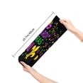 thumbnail image 2 of Salouo Mardi Gras with Flamingo Pattern Fun Novelty Crew Socks,Casual Athletic Socks Neutral Socks, 2 of 7