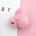 thumbnail image 5 of Easter Bunny Animals 10Pcs 2 inch Mini Plush Bunny Rabbit Stuffed Animals Stuffed Toys Soft Tiny Rabbit Doll Plush Hanging Pendant Ornament for DIY Easter Decorations Party, 5 of 7