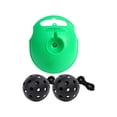 thumbnail image 3 of Pickleball Trainer Solo Pickleball Training, con cuerda de bola de Pickleball, mejora negro, 3 of 8