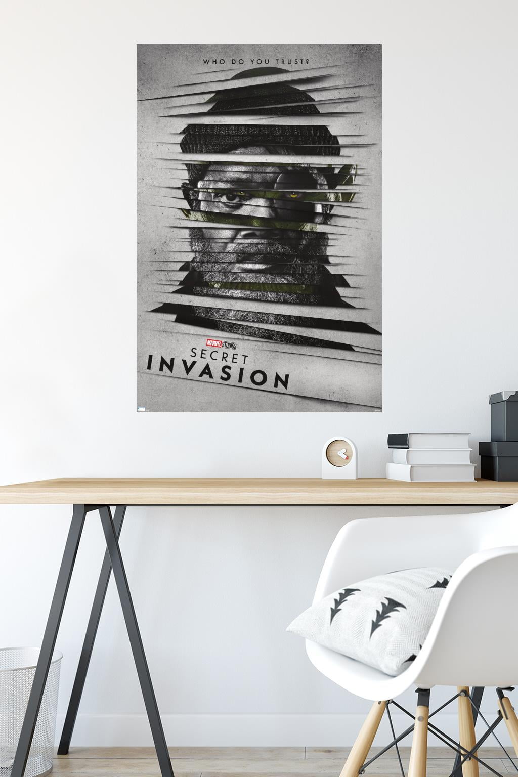 Secret Invasion (2023) - Poster US - 1700*2125px