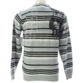 thumbnail image 2 of ARTFUL DODGER Men's Conspire Cardigan Sz 2XL Heather Grey, 2 of 2