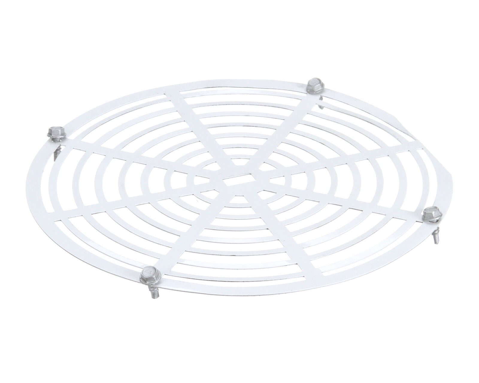 True 864297 Evaporator Fan Blade Cover, White