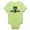 Kiwi, variant on CafePress - Utah Get Me Two! Infant Bodysuit - Baby Light Bodysuit, Size Newborn - 24 Months