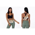 thumbnail image 2 of Riñonera Transparente Aprobada por el Estadio Z-Clear-S Moda Ajustable para Mujeres y Hombres, 2 of 7