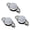 70 degrees, variant on Tizuqe 3Pcs Heat Resistant Ceramic Thermostat Automatic Shutoff Thermal Control Switcher