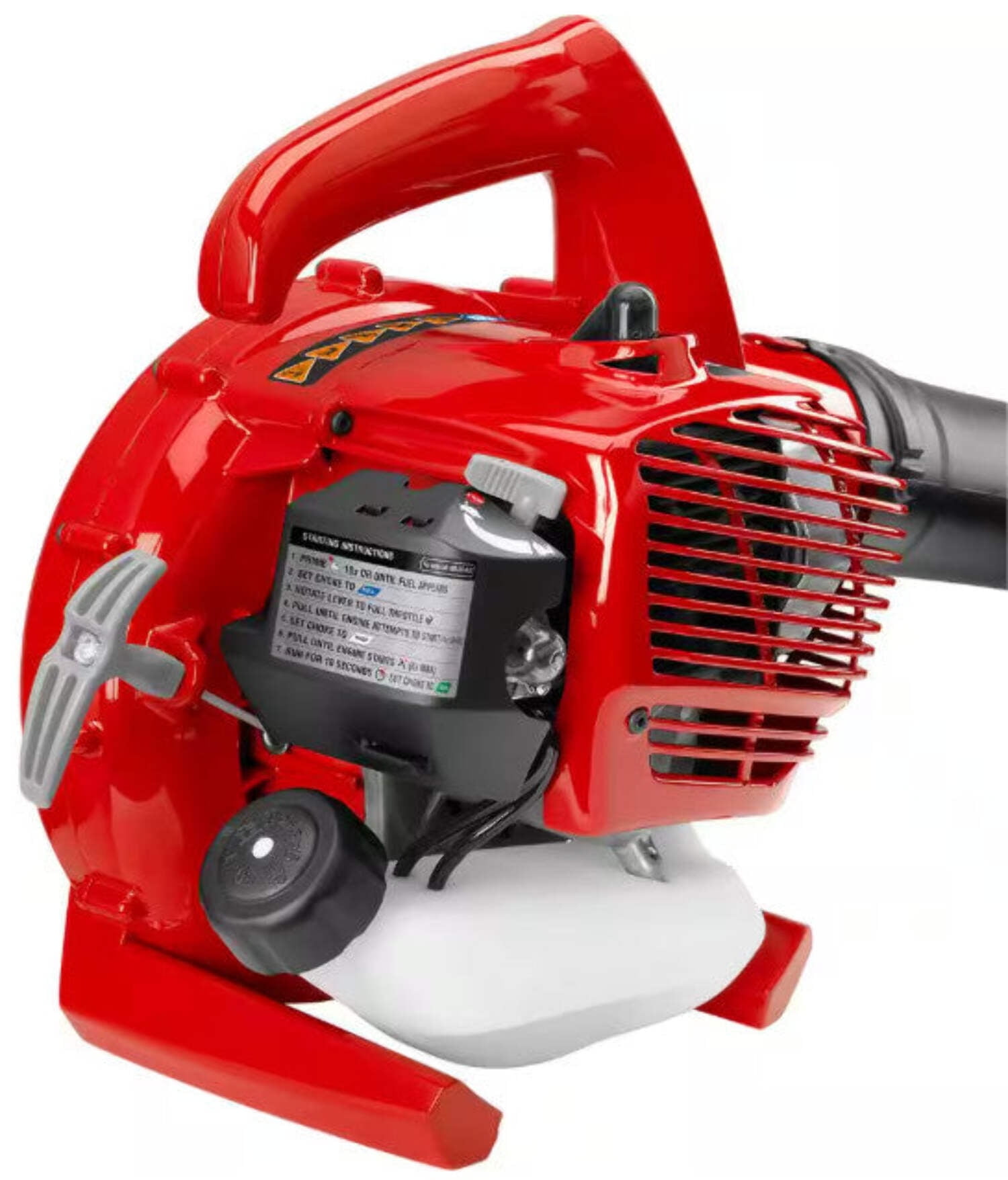 Homelite UT09526 150 MPH at 400 CFM 26cc Gas Powered Handheld Leaf Blower, Vibration-Resistant
