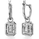 thumbnail image 3 of Pendientes Swarovski Millenia | Talla Octogonal | Blancos | Rodio 5638495 | Joyería De Lujo Para Mujer | Ideal Para Regalo Elegante, 3 of 5