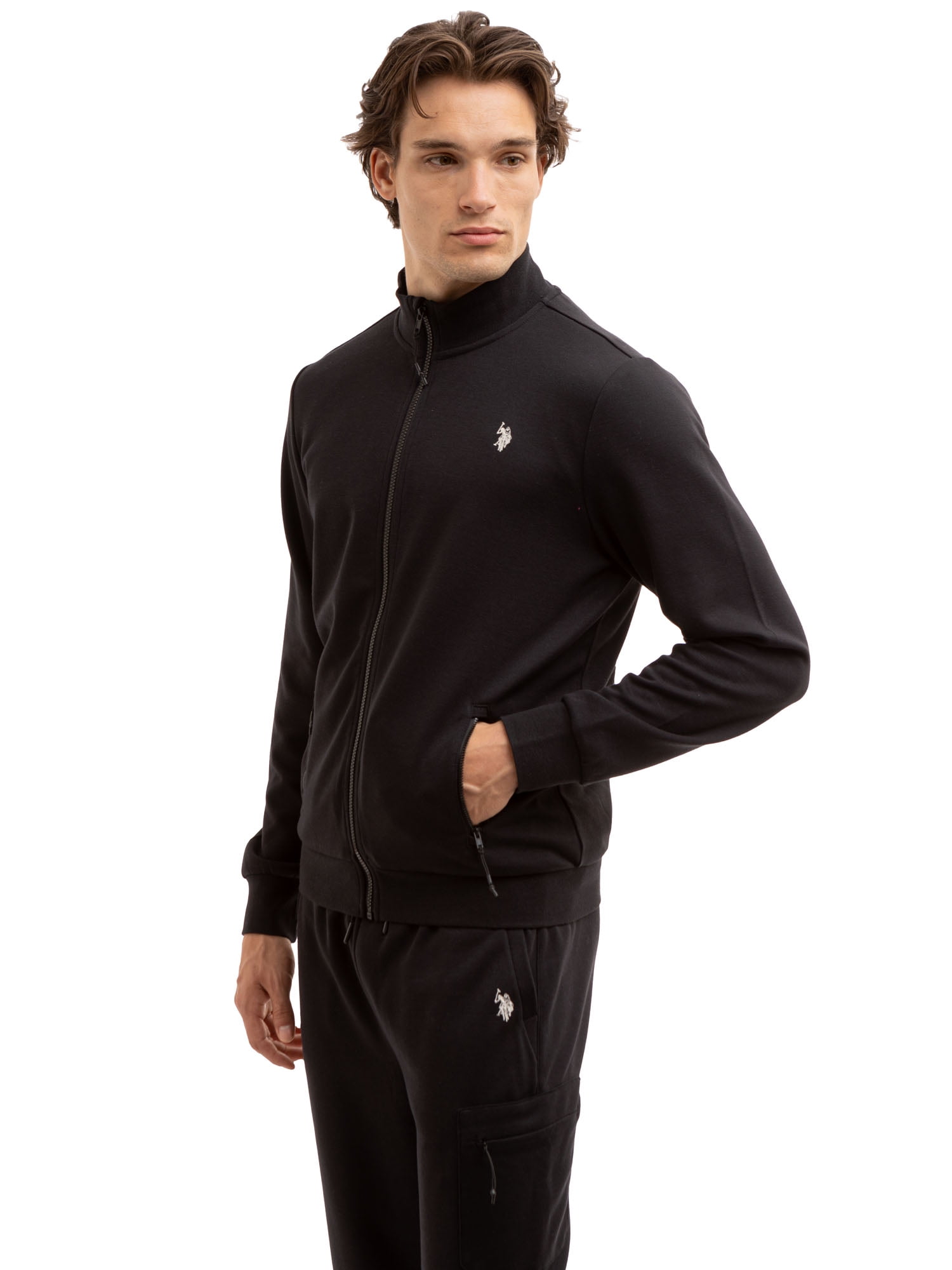 U.S. Polo Assn. - Brandclub - U.S.Polo. Assn Men's Black