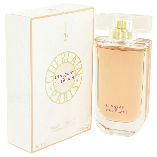 L'INSTANT DE GUERLAIN 80ml フランス製 GUERLAIN-Paris-L'Instant-de-Eau-de-Parfume-2.7-oz-GUER1010