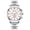 F -BL43, variant on Resicozy Men's Watches Ultra Slim Mens Watch Stainless Strap Quartz Men's Wrist Watch Classic Watch for Men