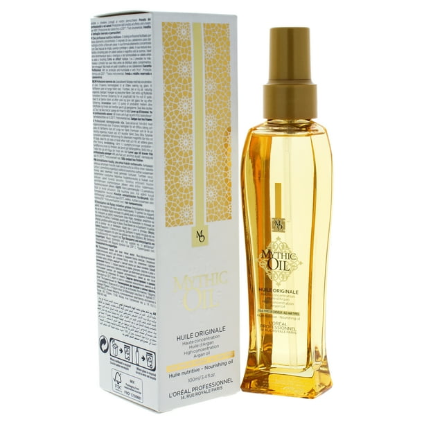 L'Oreal Professionnel - LOreal Professional Mythic Oil - 3.4 oz Oil ...