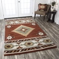 thumbnail image 4 of Rizzy Home SU1822 Southwest Hand-Tufted Wool Rug, 4 of 4
