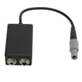 thumbnail image 3 of Airplane Headset Adapter, Aviation Headset Adapter GA Female  To LEMO 6-pin Male  For ASA For Avcomm For David Clark, 3 of 8