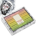 thumbnail image 4 of Reloj Crown O- ANGGREK resistente al agua 10 juntas de rejilla reparación reloj hombres, 4 of 8