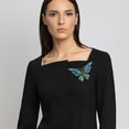 thumbnail image 3 of Uinagy Butterfly Brooch, 3 of 4