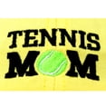 thumbnail image 5 of DALIX Premium Cap Tennis Mom Hat for Women Hats and Caps in Minion Yellow, 5 of 7
