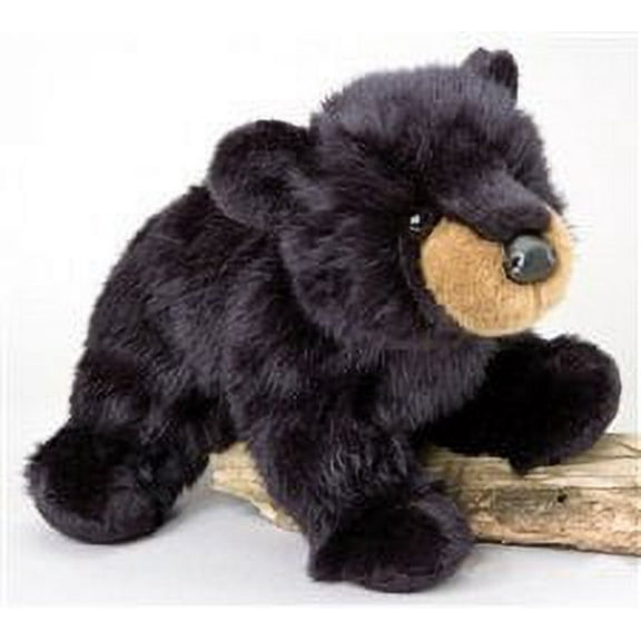 Douglas Toys Boulder Black Bear