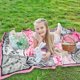 thumbnail image 4 of LHSHID Gifts for 14 Year Old Girl Birthday Gifts for 14 Year Old Girl Blanket 14 Year Old Girl Birthday Gifts14 Year Old Girl Gift Ideas 14th Birthday Decorations for Girls Throw Blanket 50"x60", 4 of 7