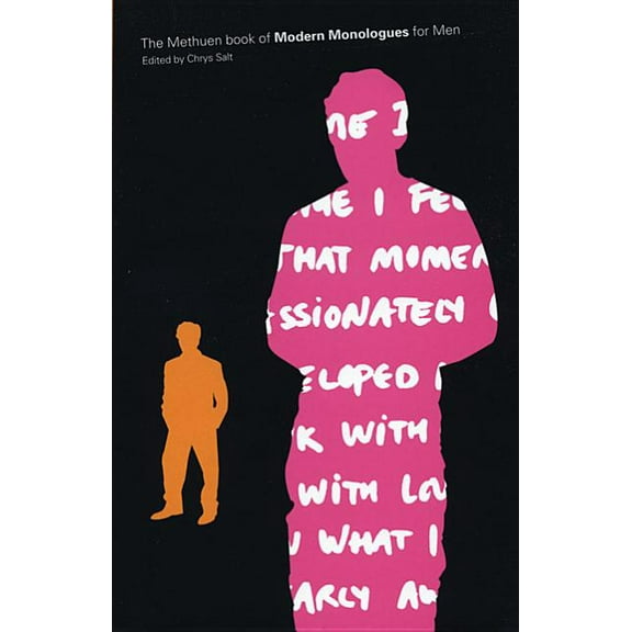 Audition Speeches The Methuen Book of Modern Monologues for Men, (Paperback)