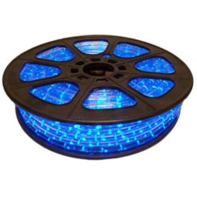 cbconcept 12vlr65ftb blue 65feet low voltage 12volt 2wire 1/2inch
