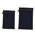thumbnail image 3 of HILABEE 2 Pieces Sew Pocket with Zipper Clothes Inner Pockets Mobile Storage Pouch Small Style A, 3 of 9