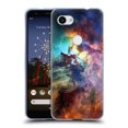 thumbnail image 1 of Head Case Designs Officially Licensed Cosmo18 Space Lagoon Nebula Soft Gel Case Compatible with Google Google Pixel 3a, 1 of 7