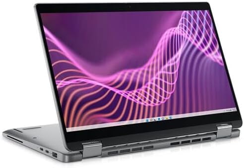 Dell Latitude 5340 Multi-Touch 2-in-1 Laptop - 13.3" FHD - Intel Core I7-1365U - 256GB - 32GB - Win11P - TAA