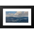 thumbnail image 2 of Max Jensen 14x9 Black Modern Framed Museum Art Print Titled - Sea Landscape, 2 of 5