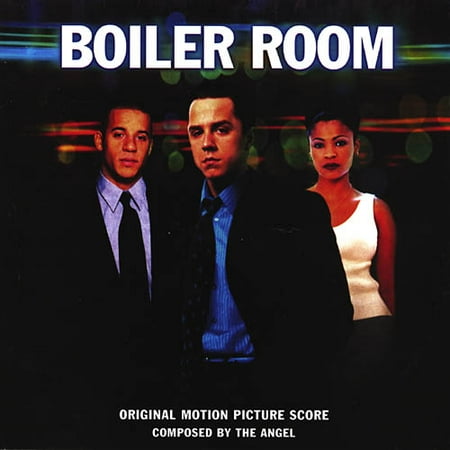 BOILER ROOM
