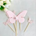 thumbnail image 3 of unbranded 10Ud Decoraciones Para Pastel Color Seguros Para En Fiestas Y Eventos, 3 of 8