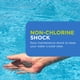 thumbnail image 5 of Tratamiento de agua para piscina y spa FROG Mantain Non-Cloro Shock, paquete de 12, 5 of 7