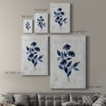 thumbnail image 4 of Wild Indigo I Premium Gallery Wrapped Canvas - Ready to Hang, 4 of 9